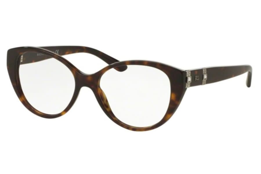 Ralph Lauren RL 6147B 5003 Eyeglasses Brown 51mm Men