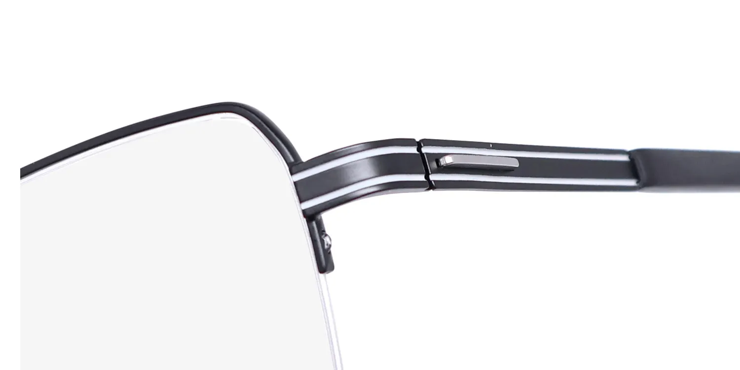Morel Lowell 6 nn18 Eyeglasses Black 54mm 6