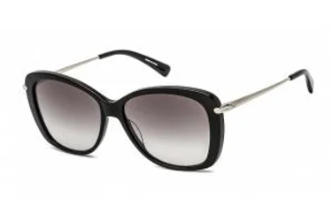 Longchamp LO616S 005 Sunglasses Ebony 56mm