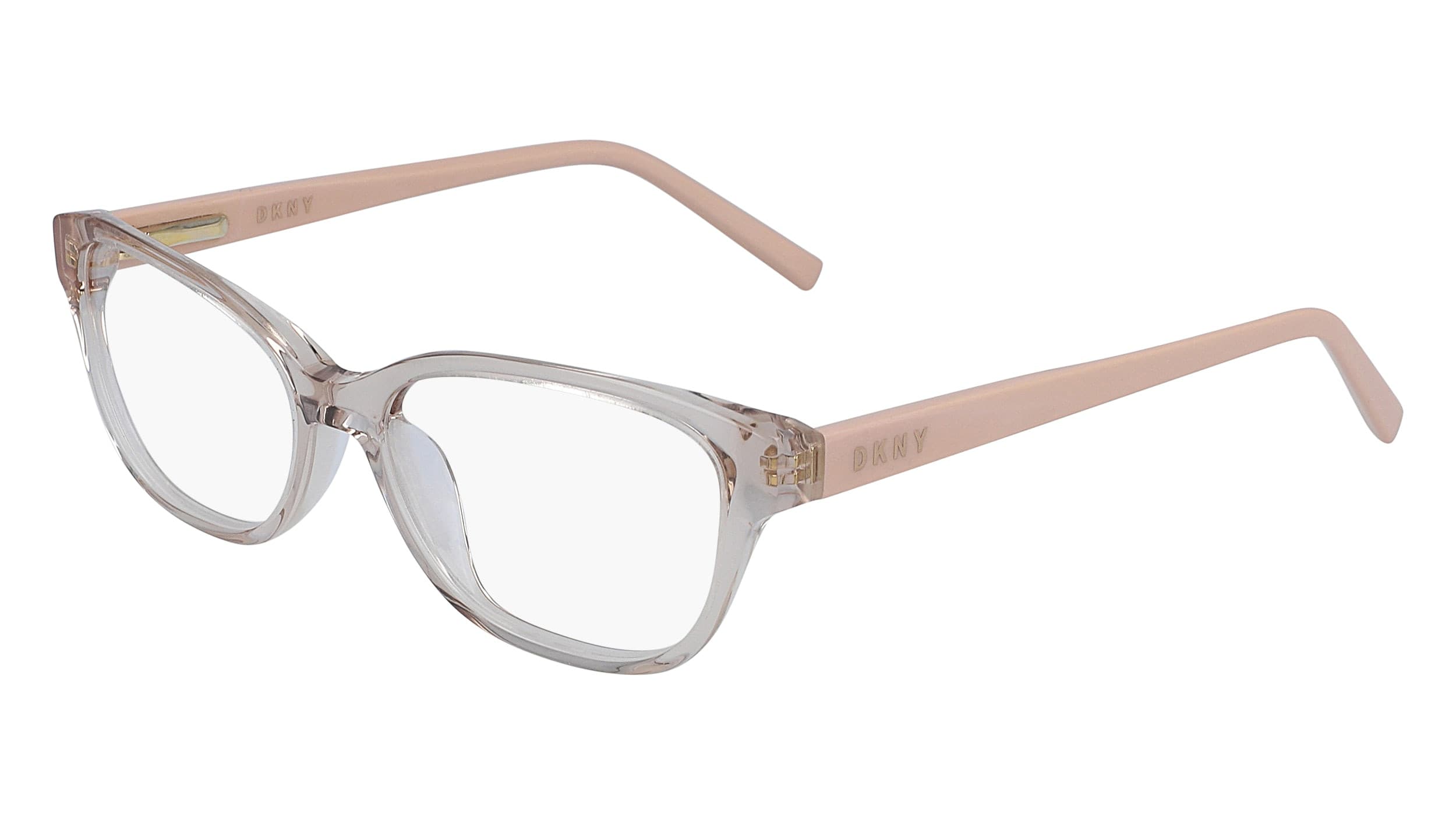 DKNY DK5011 280 Eyeglasses Nude 52mm Women