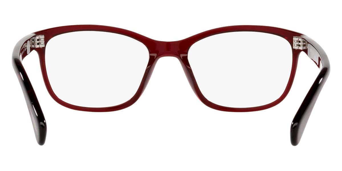 Oliver Peoples OV5194 1673 Follies Eyeglasses Red 51mm Women