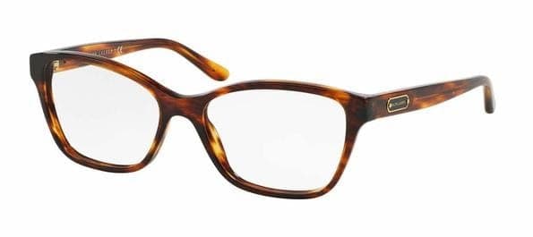Ralph Lauren RL6129 5007 Eyeglasses Brown 52mm Women