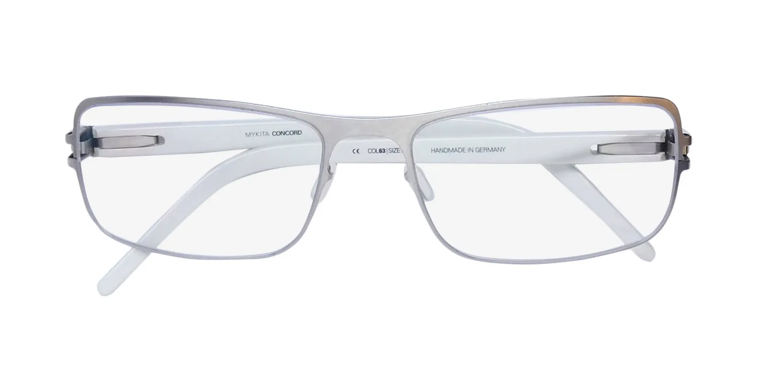Mykita Concord Liam 63 Eyeglasses Pearl 56mm 2
