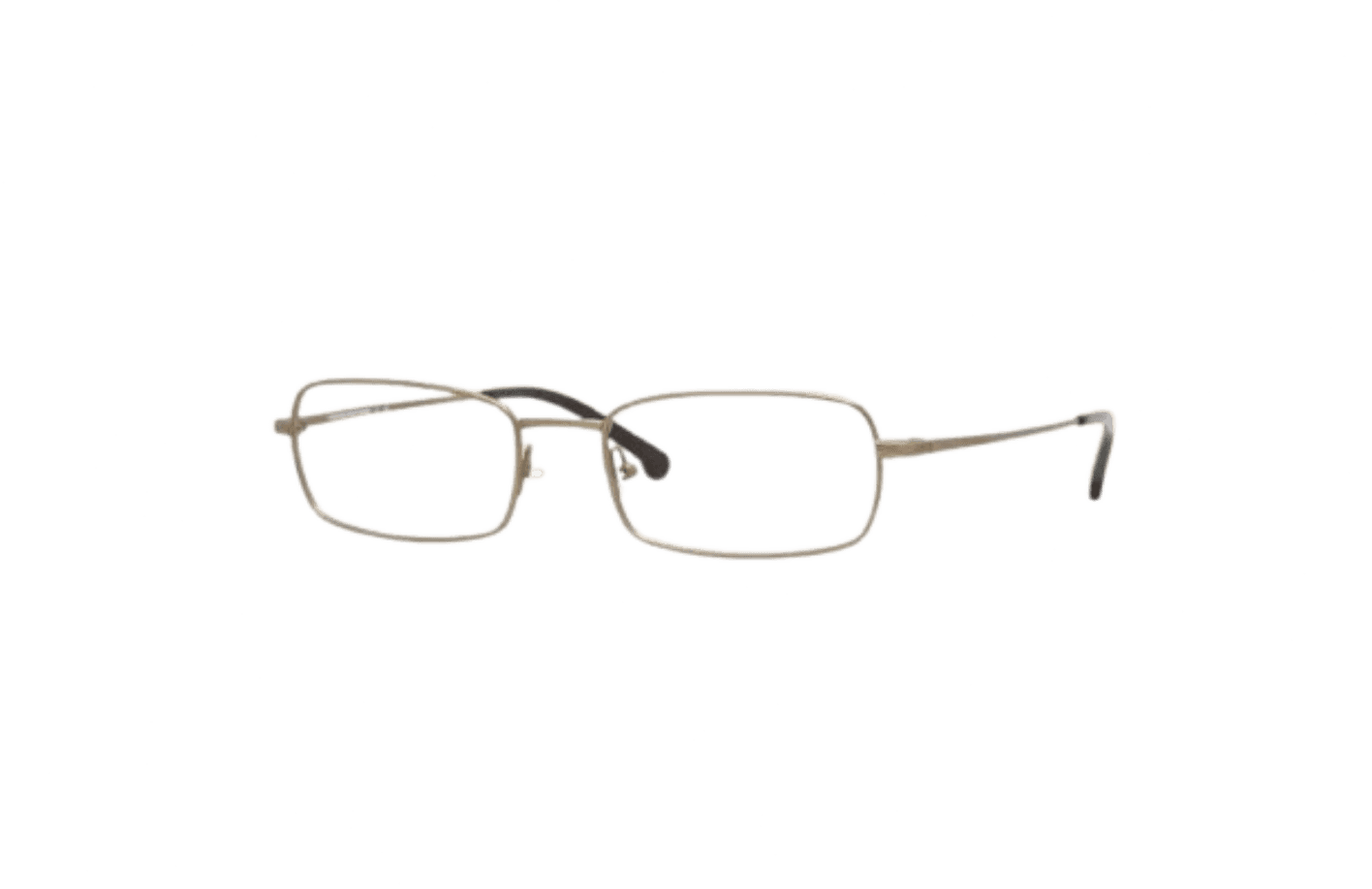 Brooks Brothers B.B.3008 1001 Eyeglasses Gold 55mm Men