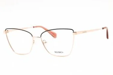Max & Co MO5035 028 Eyeglasses Shiny Rose Gold 54mm