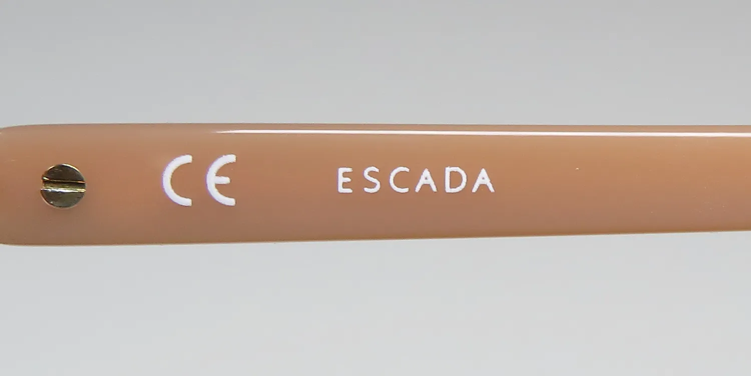 Escada Vesa03 09d2 Eyeglasses Brown 51mm 7