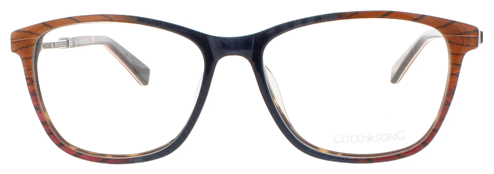 Coco Song SUN TOUCH C04 Eyeglasses Multi 53mm Women 2