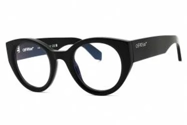 Off White STYLE 41 1000 Eyeglasses Black