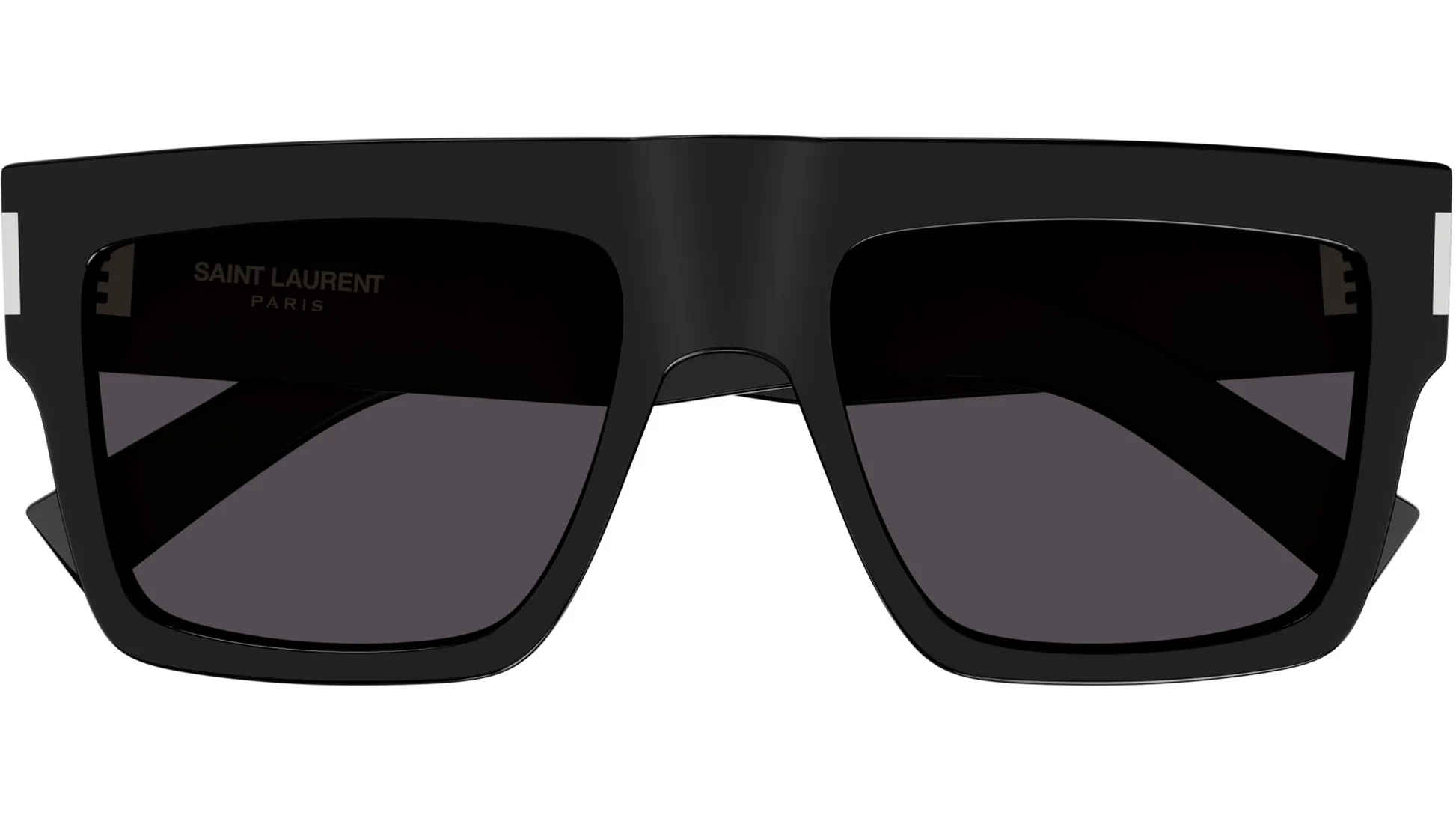 Saint Laurent SL 628 001 Sunglasses Black 55mm Men 2