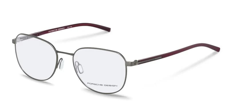 Porsche Design P8367 C Eyeglasses Grey 54mm Men