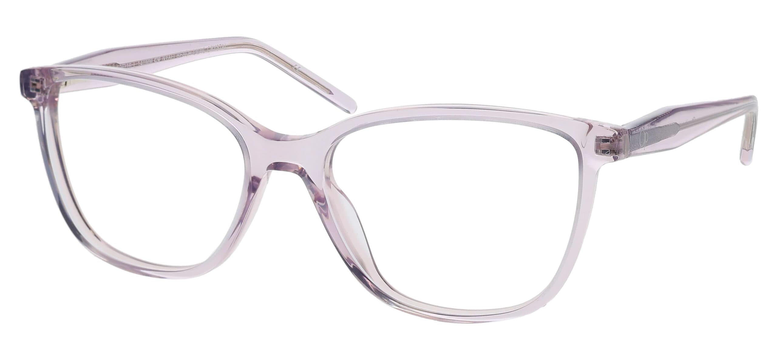 OP-Ocean Pacific Nyali Beach Eyeglasses Lilac Crystal 52mm Women