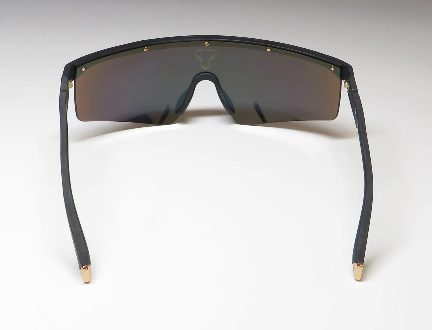 Police Lewis Hamilton 07 Spla28 6aag Sunglasses Black 99mm 5