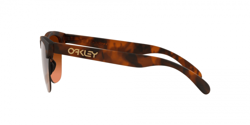 Oakley OO9374 5063 Sunglasses Brown 138mm Men 4