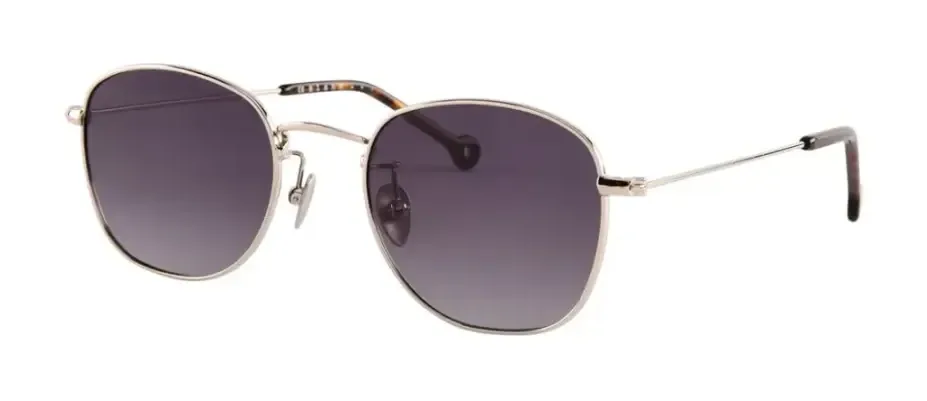 Nathalie Blanc Felix C227 Sunglasses Silver 50mm Unisex