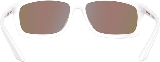 Nike ADRENALINE MI EV1134 144 Sunglasses White 64mm Men 4