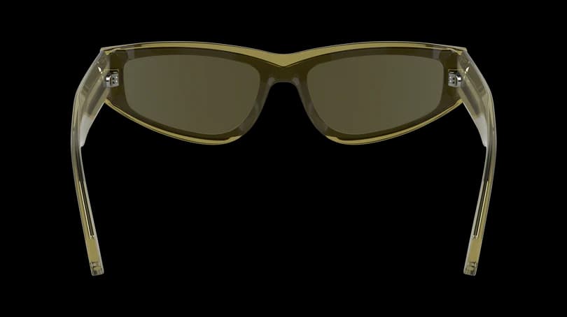 Calvin Klein CK24534S 278 Sunglasses Light Brown 54mm Unisex 4
