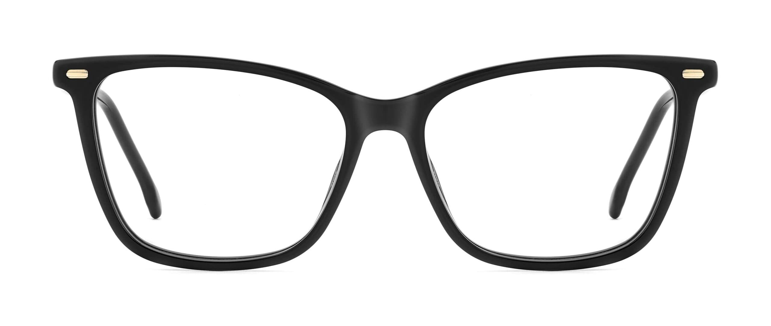 Carrera CARRERA 3024 0807 Eyeglasses Black 54mm Women 2