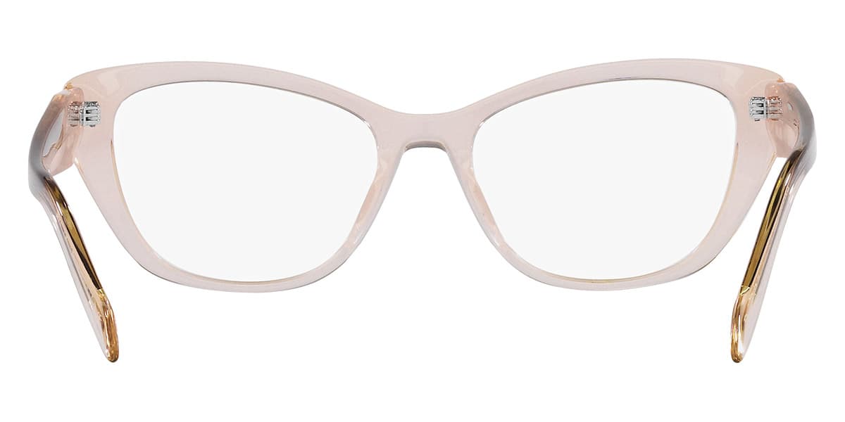 Prada VPR19W 15J1O1 Eyeglasses Pink 53mm Women 4