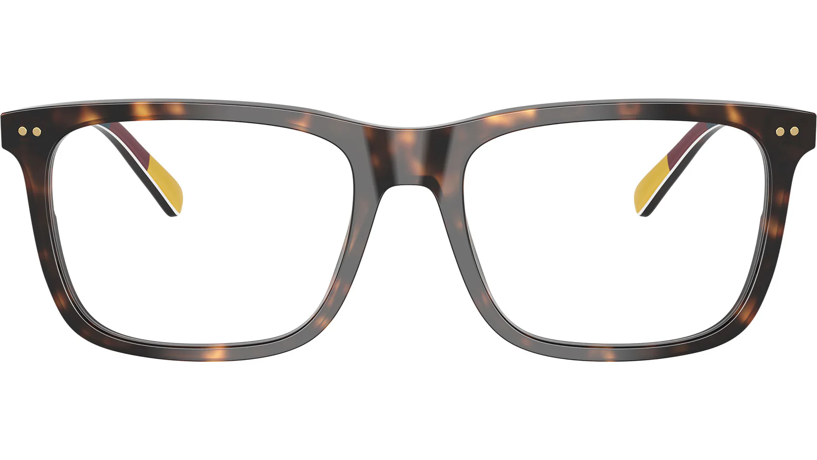 Polo Ralph Lauren 0PH2282F 6212 Eyeglasses Dark Havana 54mm Men 2