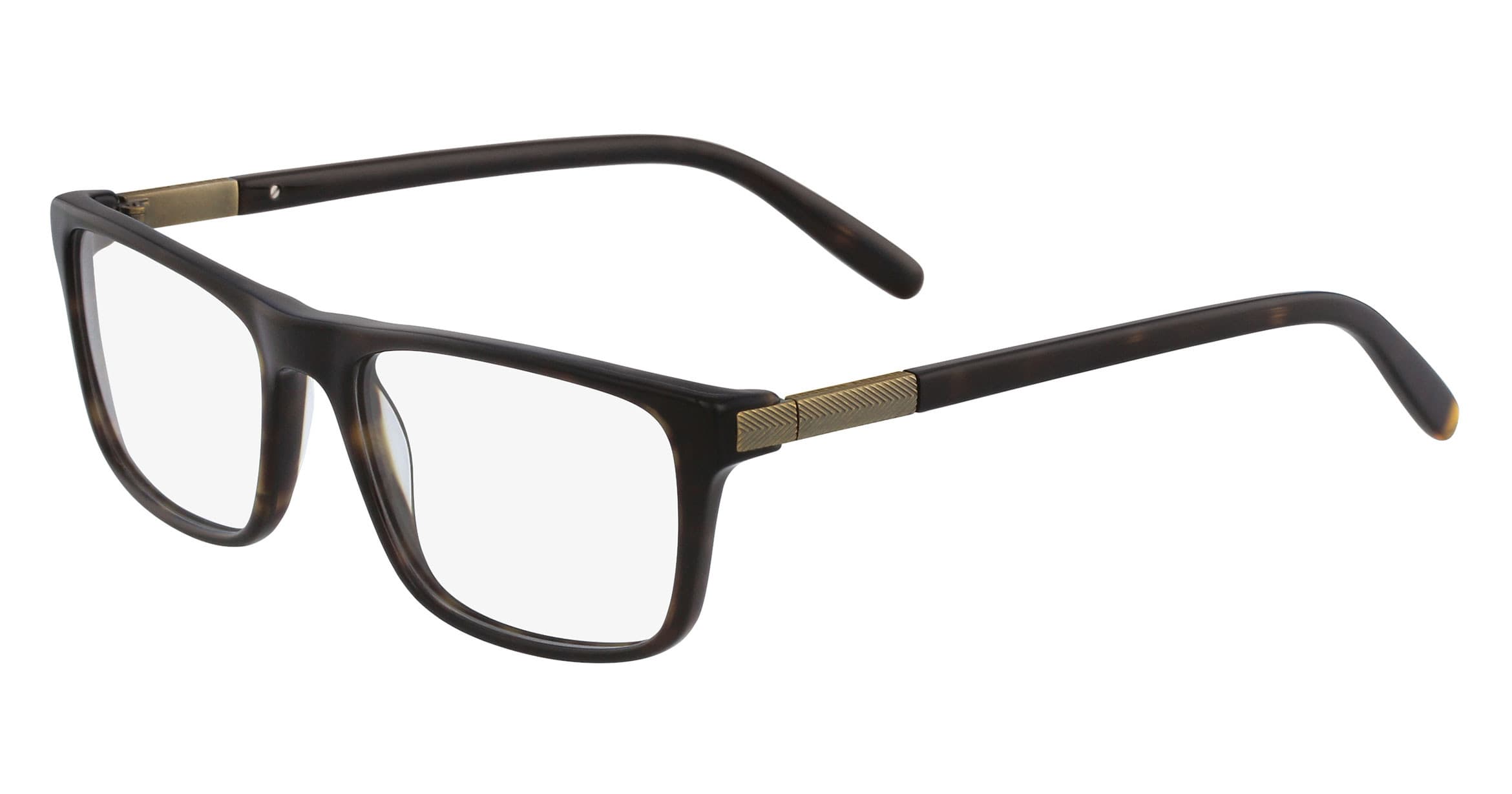 Joseph Abboud JA4059 215 Eyeglasses Tortoise 53mm Men