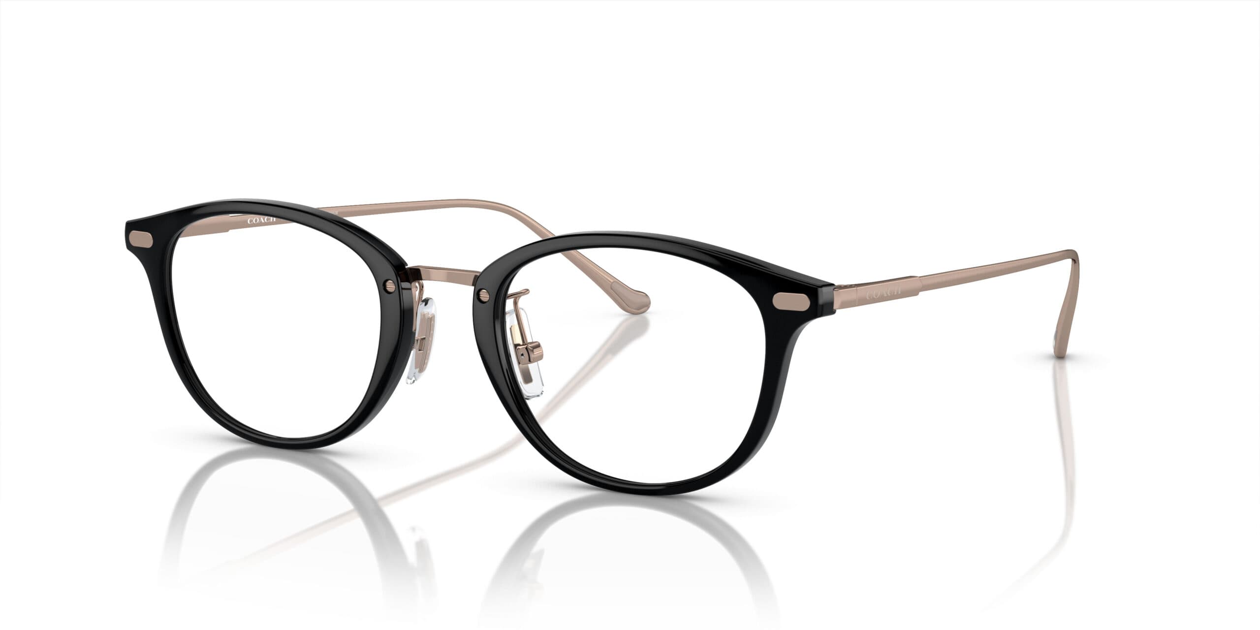 Coach HC6230D 5002 Eyeglasses Black 48mm Women