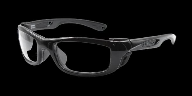 Liberty Sport RSPPE RLY Eyeglasses Black 56mm Unisex