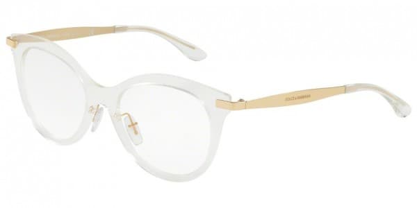 Dolce & Gabbana DG1292 3073 Eyeglasses Multicolor 51mm Women