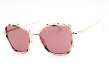 Draper James DJ9037 660 Sunglasses Blush Tortoise 53mm