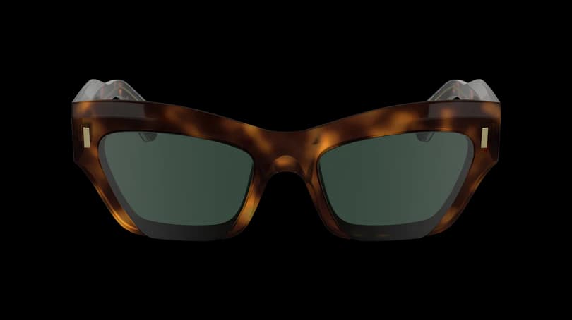 Calvin Klein CK24531S 240 Sunglasses Havana 53mm Women 2
