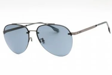 HUGO BOSS BOSS 1537/F/SK 06LB IR Sunglasses Ruthenium 62mm