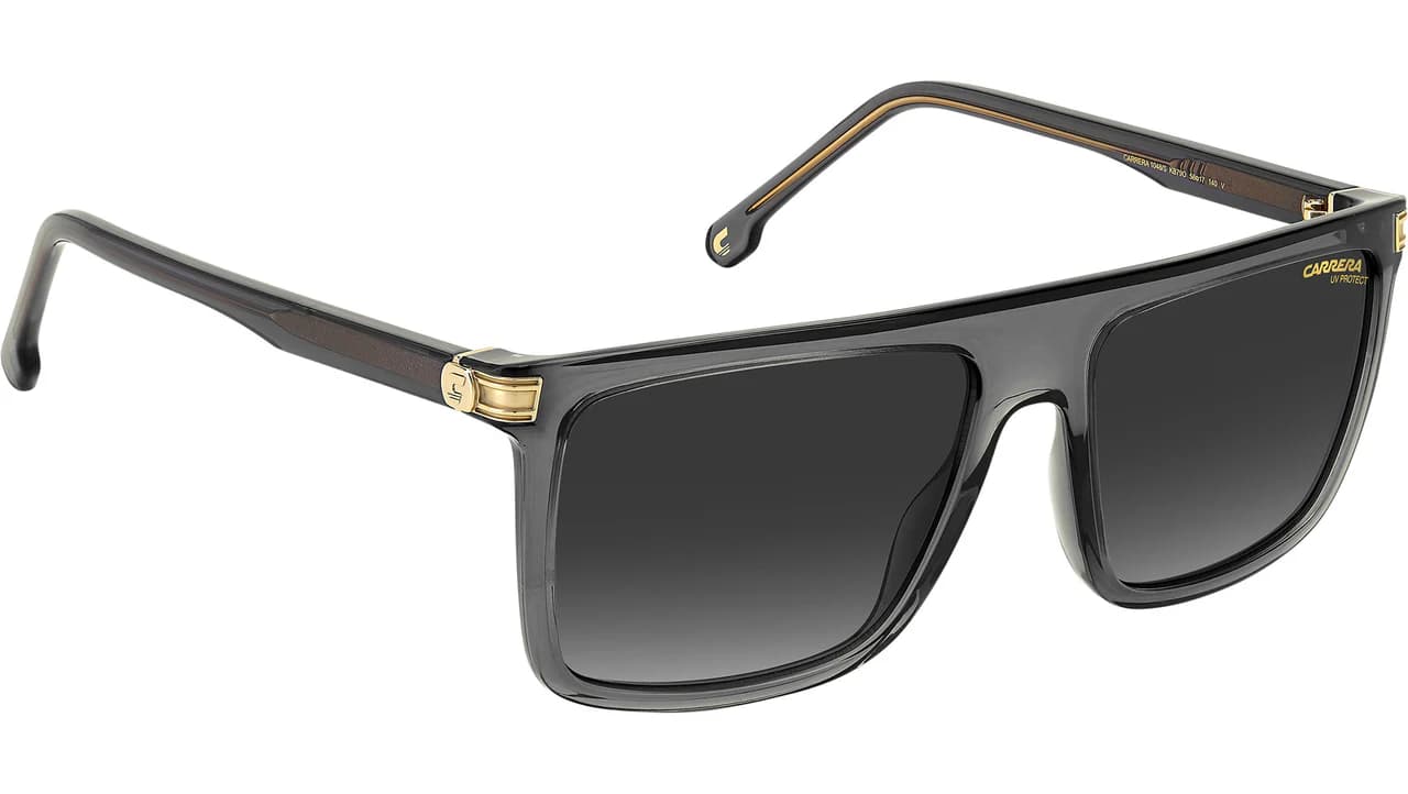 Carrera 1048/S 0KB7 Sunglasses Grey 58mm Men 4