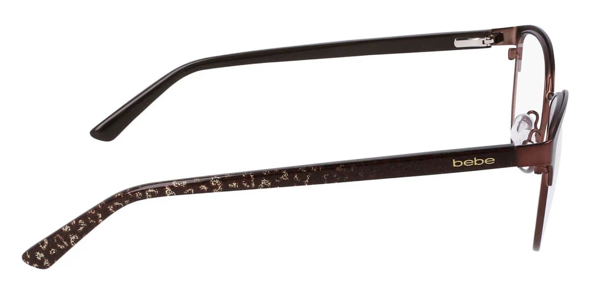 Bebe BB5202 200 Eyeglasses Topaz 53mm Women 5