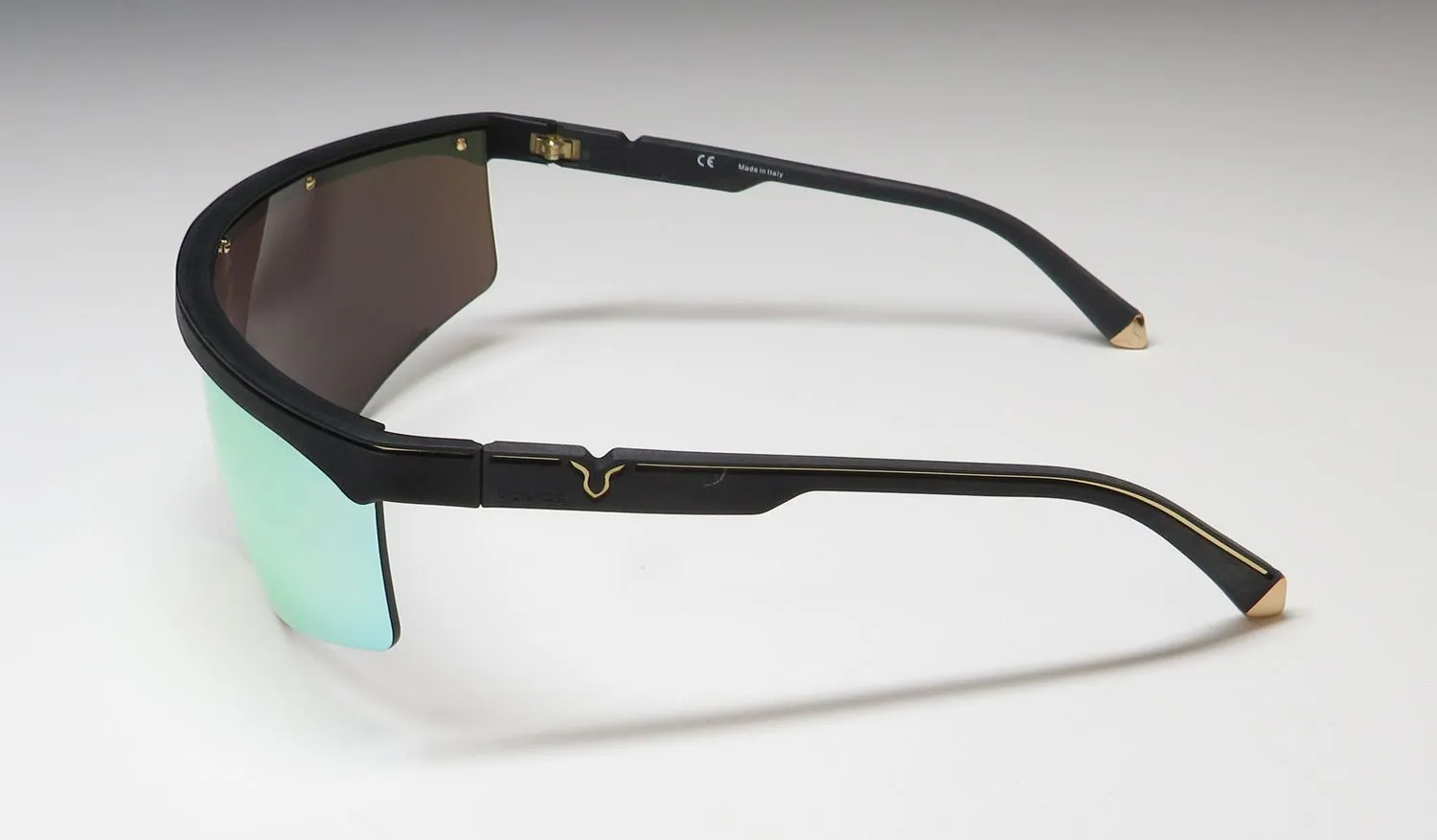 Police Lewis Hamilton 07 Spla28 6aag Sunglasses Black 99mm 4