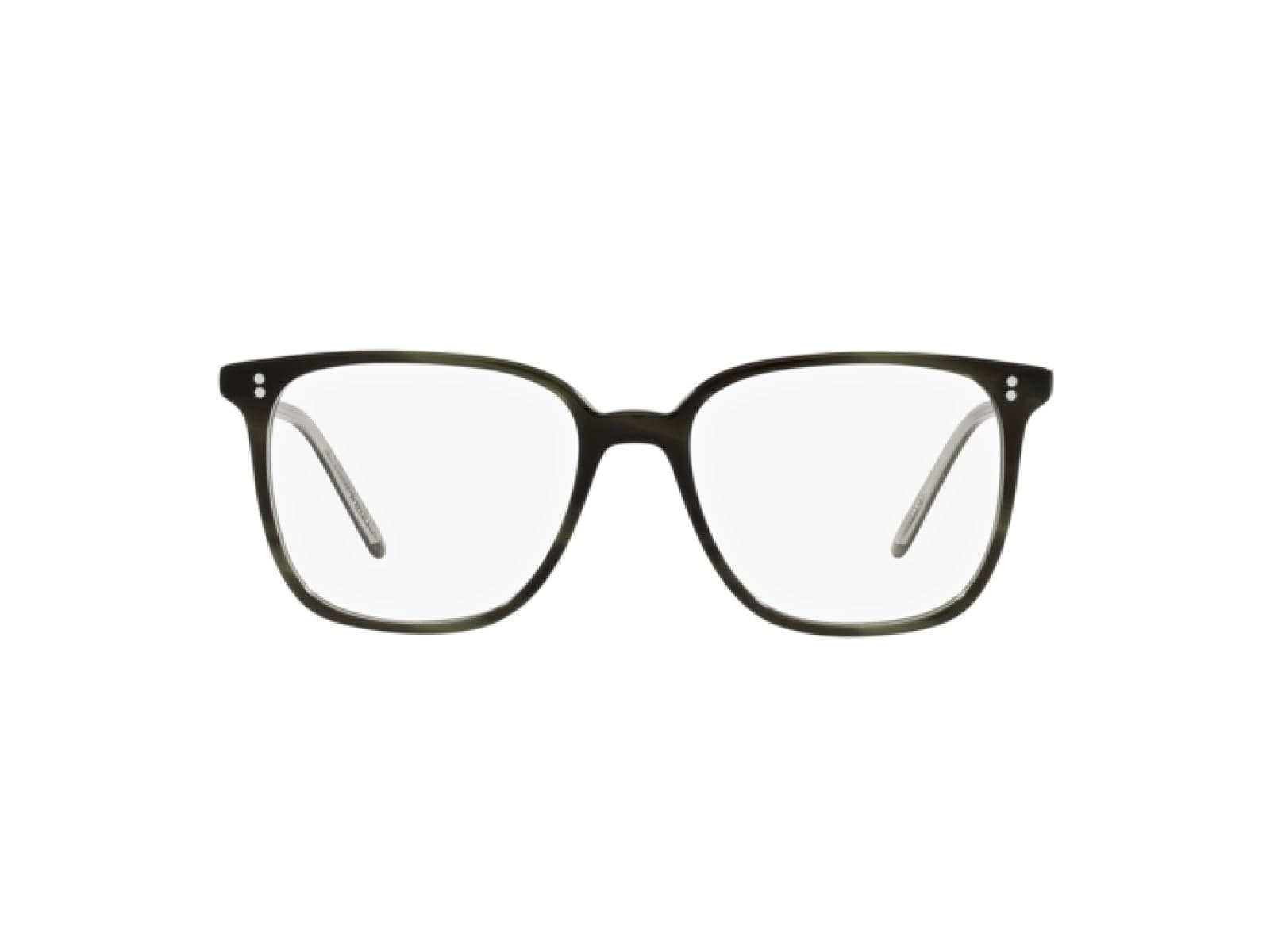 Oliver Peoples Coren OV5374U 1680 Eyeglasses Emerald Bark 53mm Unisex 2