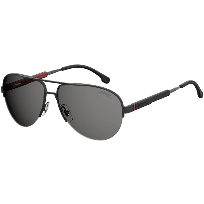 Carrera 8030S 003M9 Sunglasses Black 62mm Men