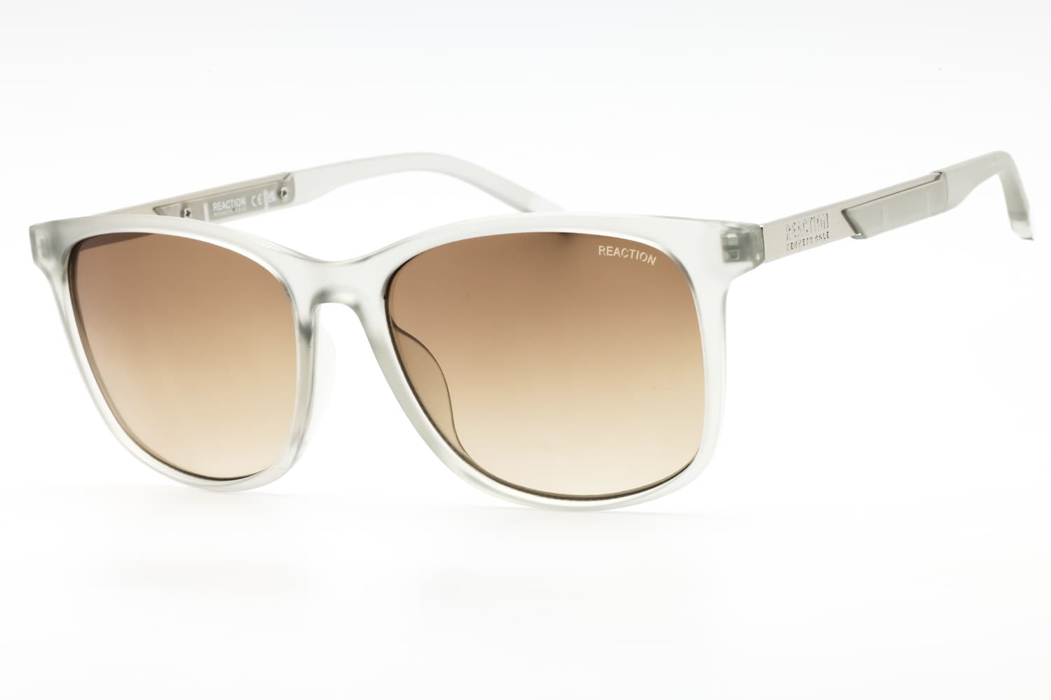 Kenneth Cole Reaction KC2991 26N Sunglasses Crystal 55mm Men