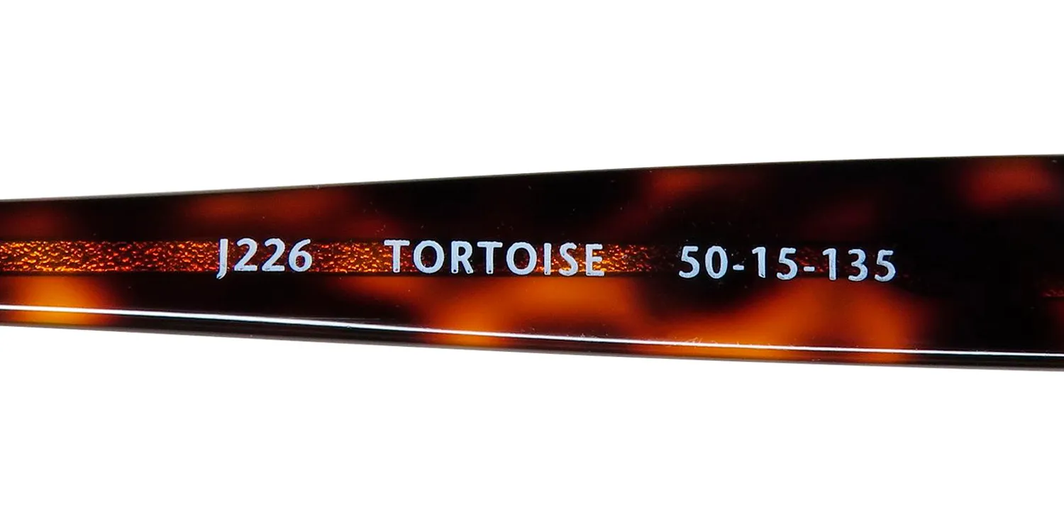 Jones New York J226 Petite tortoise Eyeglasses Tortoise 50mm 8