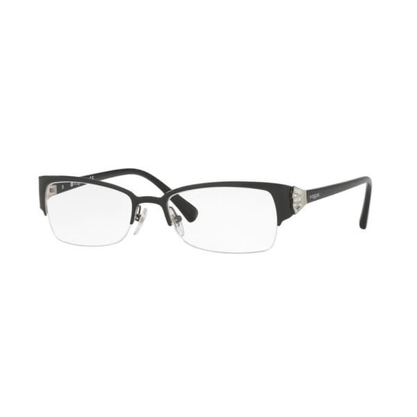 Vogue VO 4014-B 352 Eyeglasses Black 52mm Women