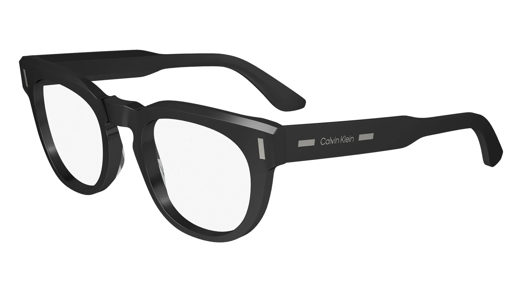 Calvin Klein CK23542 001 Eyeglasses Black 49mm Unisex