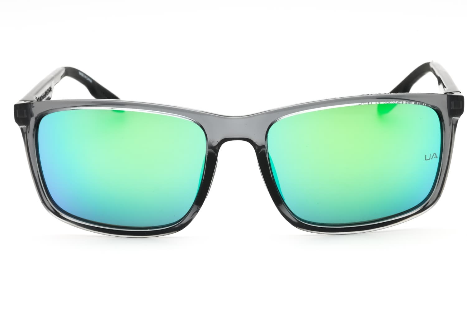 UNDER ARMOUR UA LOUDON 063M Z9 Sunglasses Crystal Grey 58mm Men 2