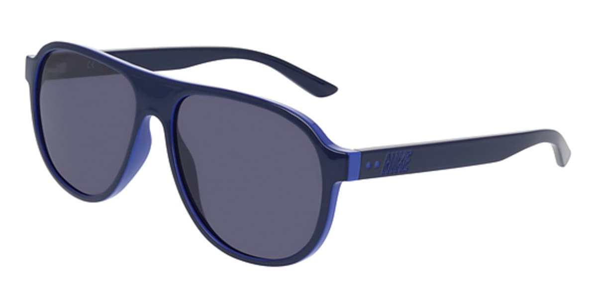 Nike NIKE VINTAGE ICON IB3679X 492 Sunglasses Blue Void 59mm Unisex