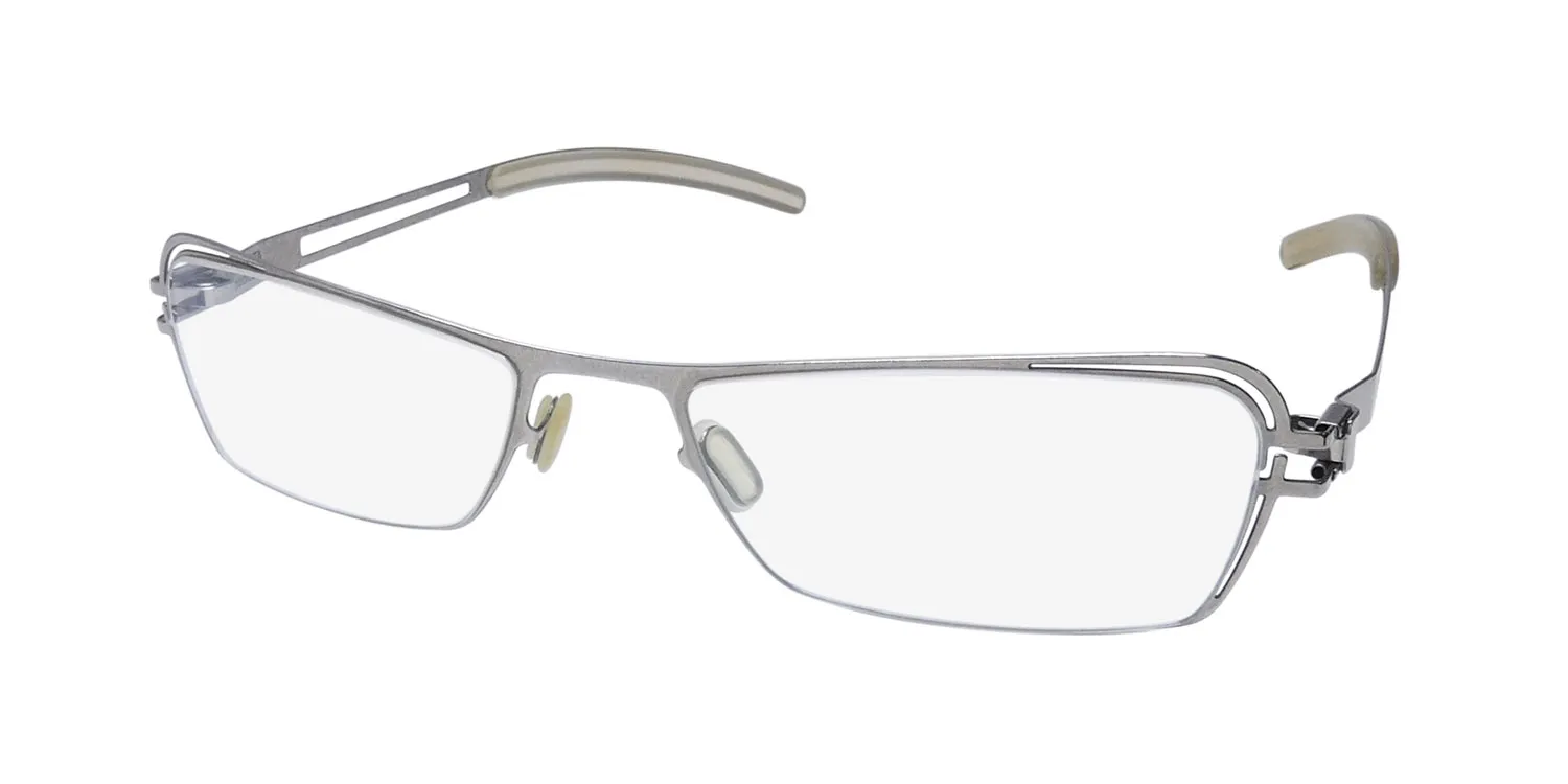 Mykita Odile 09-1 Eyeglasses Silver 48mm