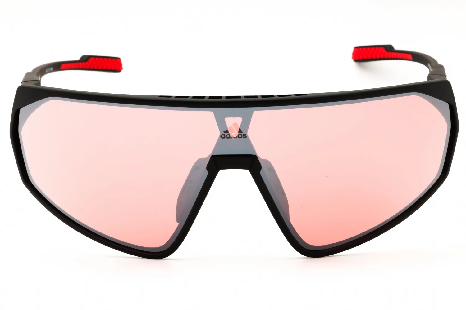 Adidas SP0074 02E Sunglasses Matte Black 0mm Men 2