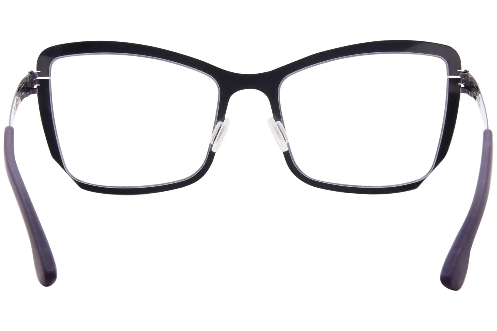 ic! berlin Denisa C. Eyeglasses Aubergine / Purple 51mm Women 4