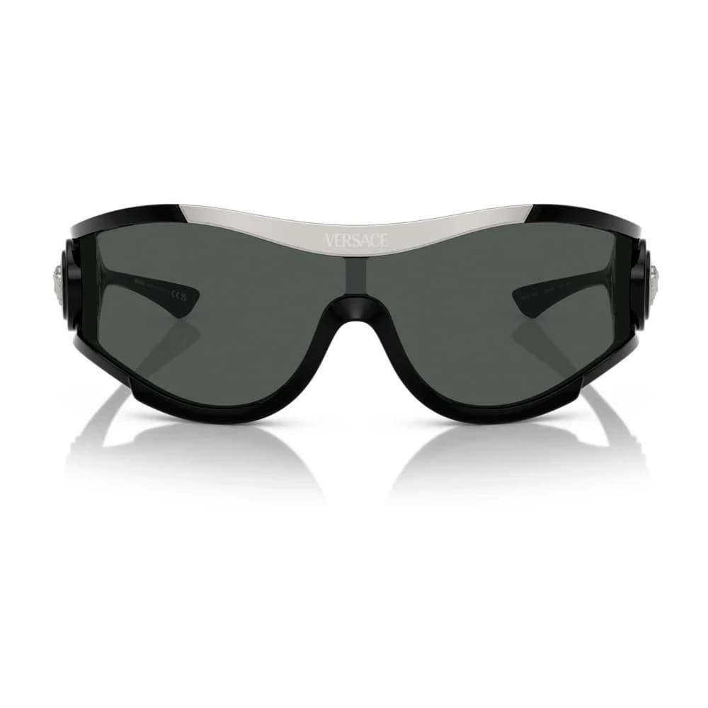 Versace MOD.4475 GB1/87 VE4475 Sunglasses Black 110mm Unisex 2