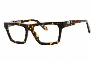 Off White STYLE 7B 6000 Eyeglasses Havana