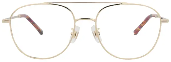 Kenzo KZ50168U 032 Eyeglasses Havana Gold 53mm Unisex 2