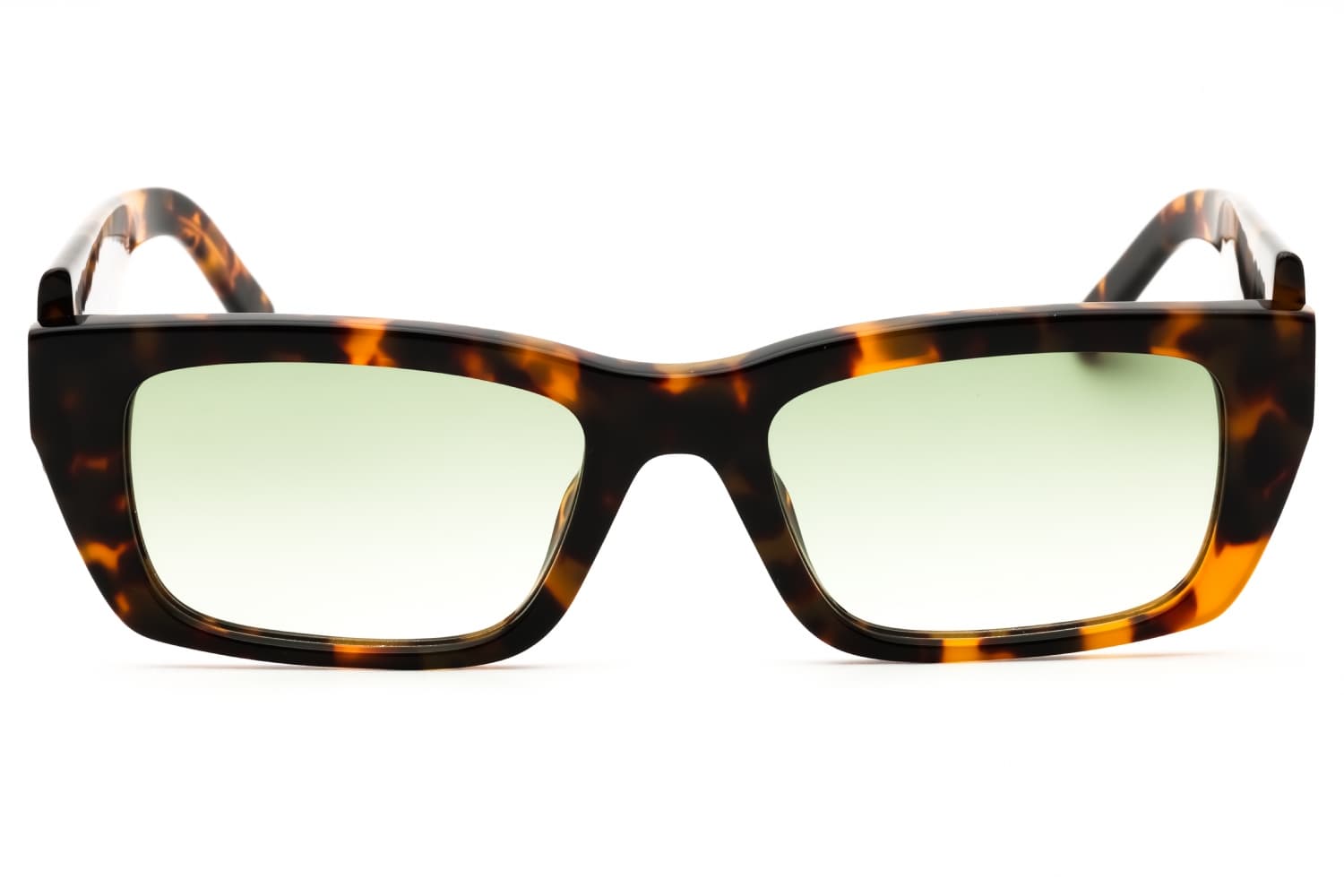Palm Angels PALM Sunglasses Havana 53mm Unisex 2