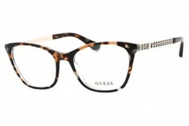 Guess GU2882 092 Eyeglasses Blue 53mm