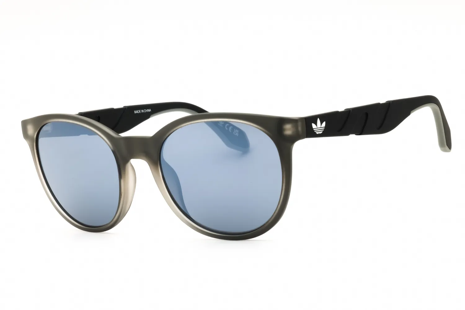 Adidas OR0102 26C Sunglasses Crystal 53mm Unisex